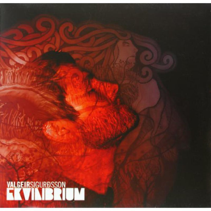 Valgeir Sigurdsson - Ekvilibrium - HVALUR03LP