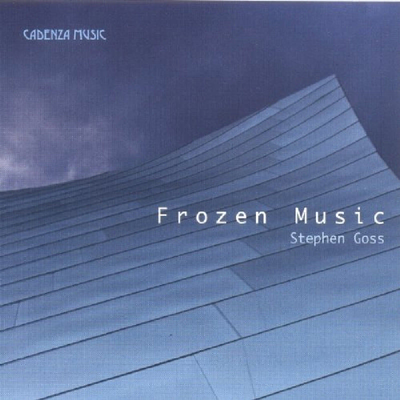 Goss - Frozen Music - CACD07110