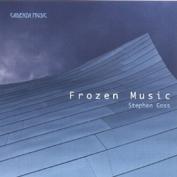 Goss - Frozen Music - CACD07110