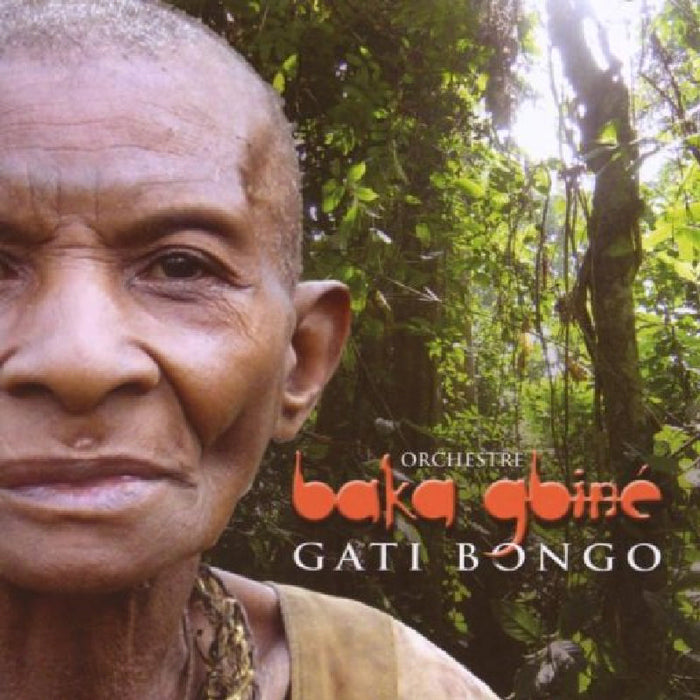 Orchestre Baka Gbin - Gati Bongo