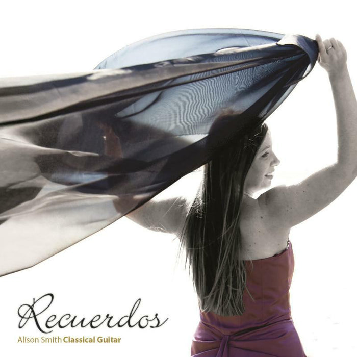 Alison Smith - Recuerdos - ASRCD01