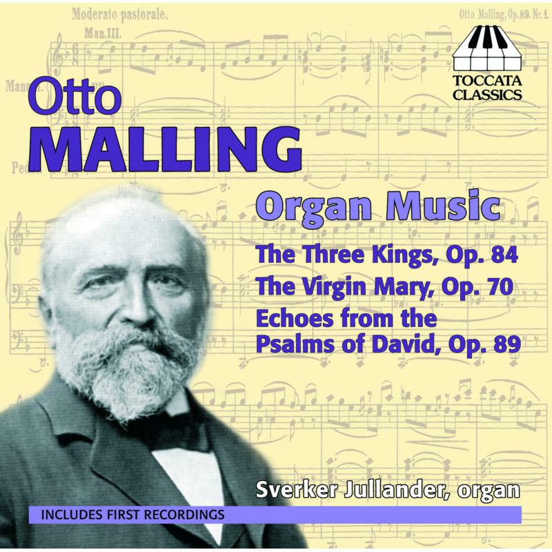 Jullander - Malling: Organ Music - TOCC0224