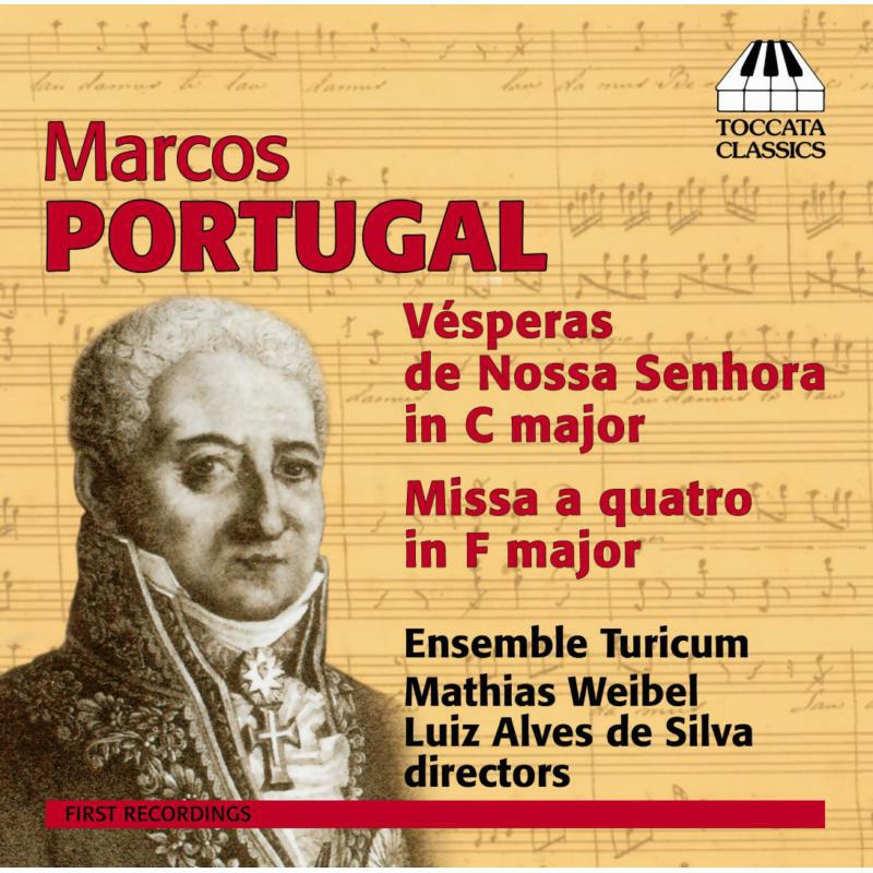 Ensemble Turicum - Portugal: Choral Music - TOCC0238