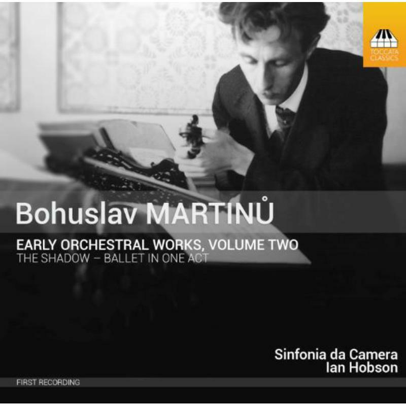 Martinu - Martinu: Orchestral Works - TOCC0249