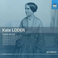 Ian Hobson - LODER:PIANO MUSIC - TOCC0321