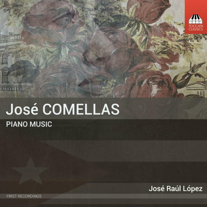 Jose Raul Lopez - Comellas:Piano Music - TOCC0347