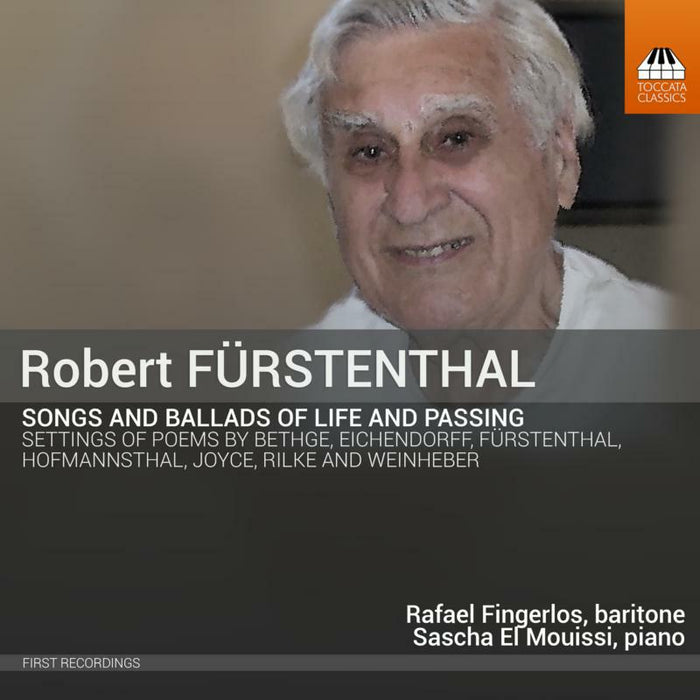 Fingerlos/El Moissi - ROBERT FURSTENTHAL:SONGS AND BALLADS OF LOVE AND PASSING - TOCC0354
