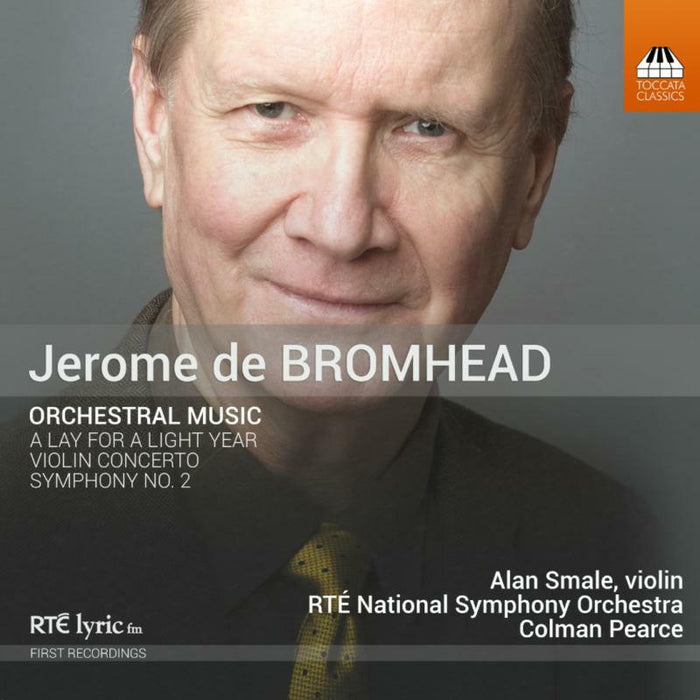 Various - Jerome de Bromhead: Orchestral Music - TOCC0422