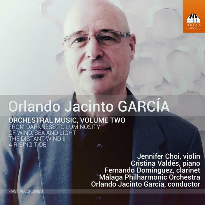 Various - Orlando Jacinto García: Orchestral Music, Volume Two - TOCC0435