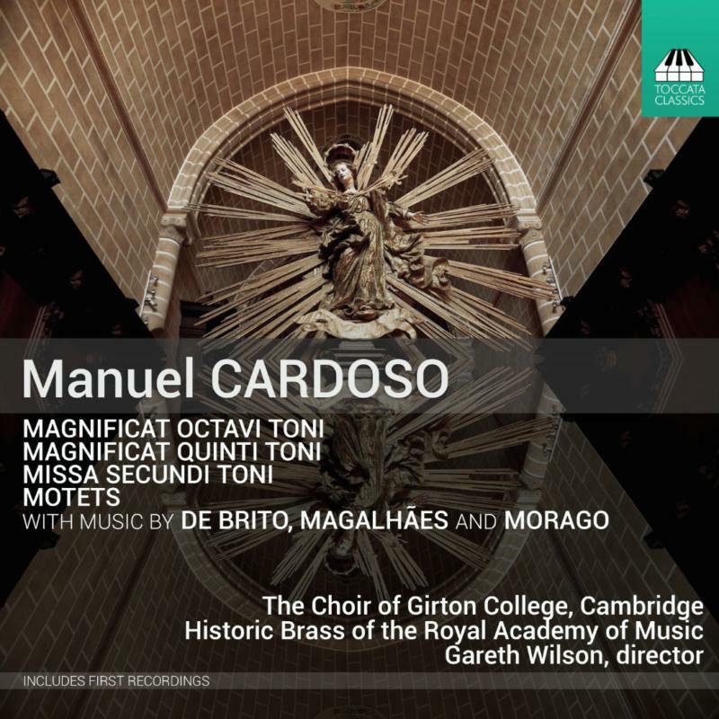 Various - Manuel Cardoso: Magnificat Octavi Toni, Magnificat Quinti Toni, Missa Secundi Toni, Motets - TOCC0476