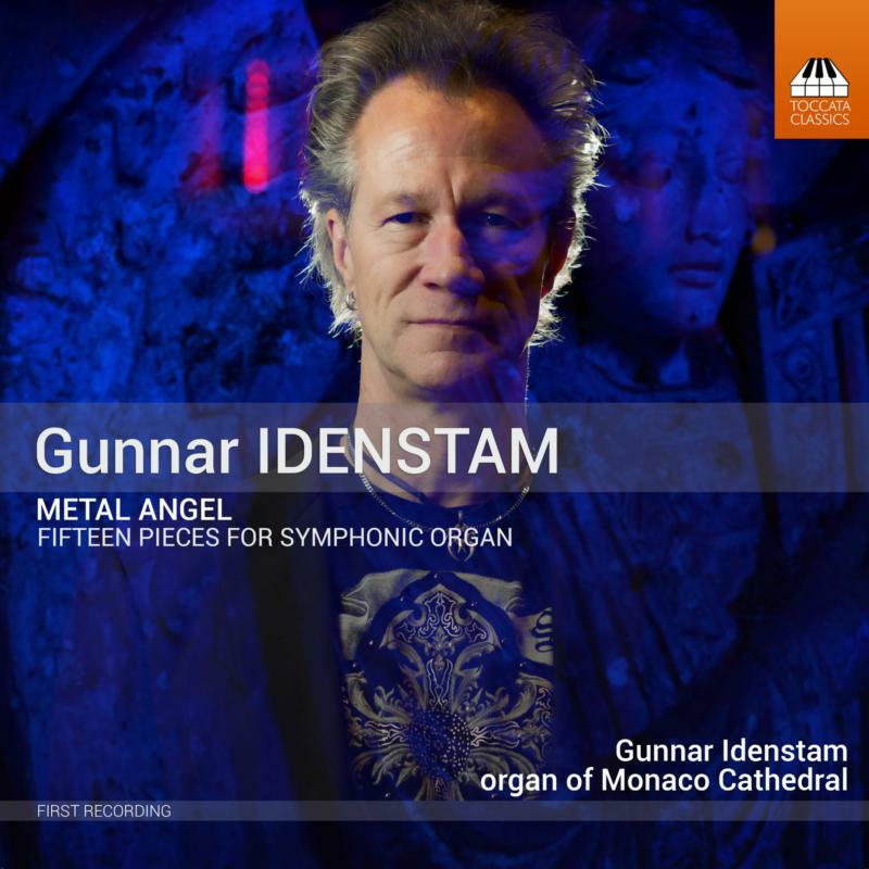 Idenstam - Gunnar Idenstam: Metal Angel - TOCC0495