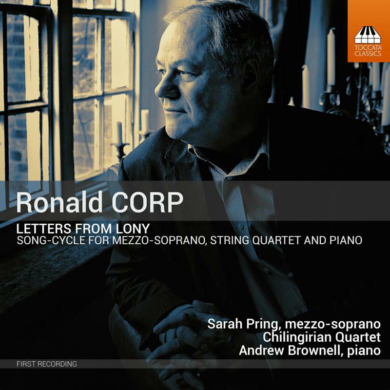 Various - Ronald Corp: Letters from Lony - TOCC0507