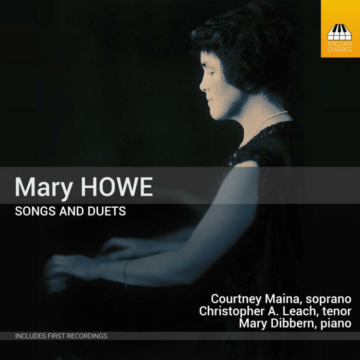 Various - Mary Howe: Songs and Duets - TOCC0634