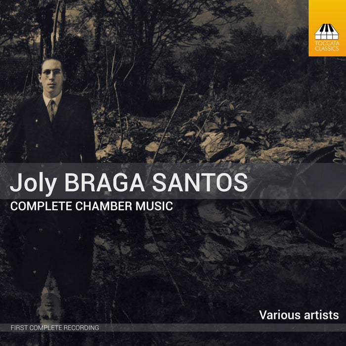 Quarteto Lopes-Graca; Ricardo Lopes; Nuno Ivo Cruz; Antonio Saiote; Carolino Carreira; Paulo Guirreiro; Jorge Almeida; Pedro Monteiro; Antonio Quitalo; Jarrett Butler; Vitor Faria; Illidio Massacote; Eliot Lawson; Luis Pacheco Cunha; Leonor Braga Santos; Natasha Tchitch; Irene Lima; Catherine Strync - Joly Braga Santos: Complete Chamber Music - TOCC0772