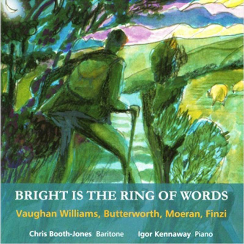 Chris Booth-Jones - Bright is the Ring of Words - MAG0502