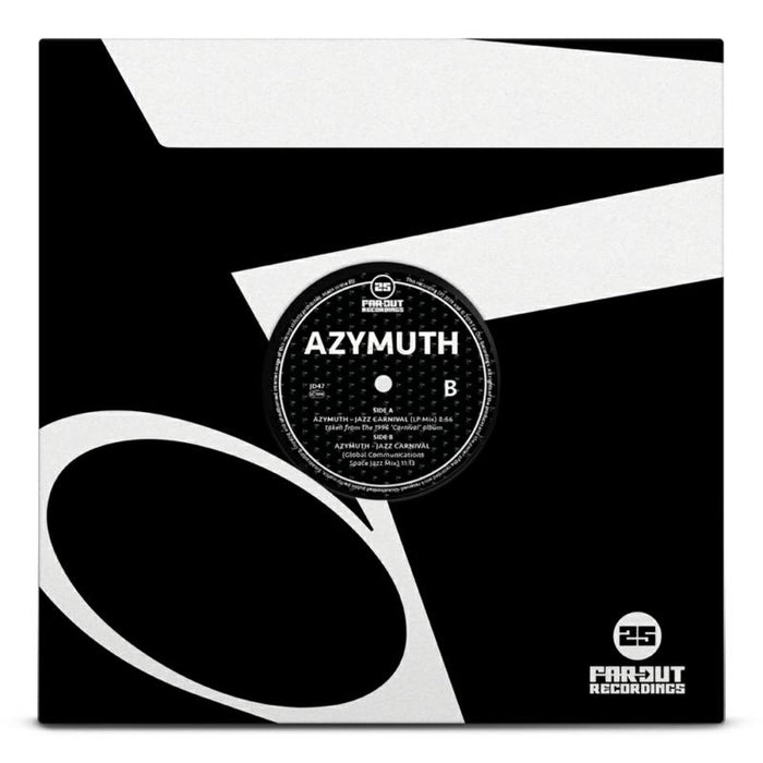 Azymuth - Jazz Carnival (Global Communication Space Jazz Remix)