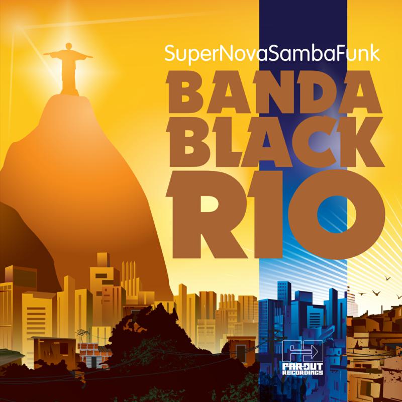 Banda Black Rio: Maria Fumaca – Proper Music
