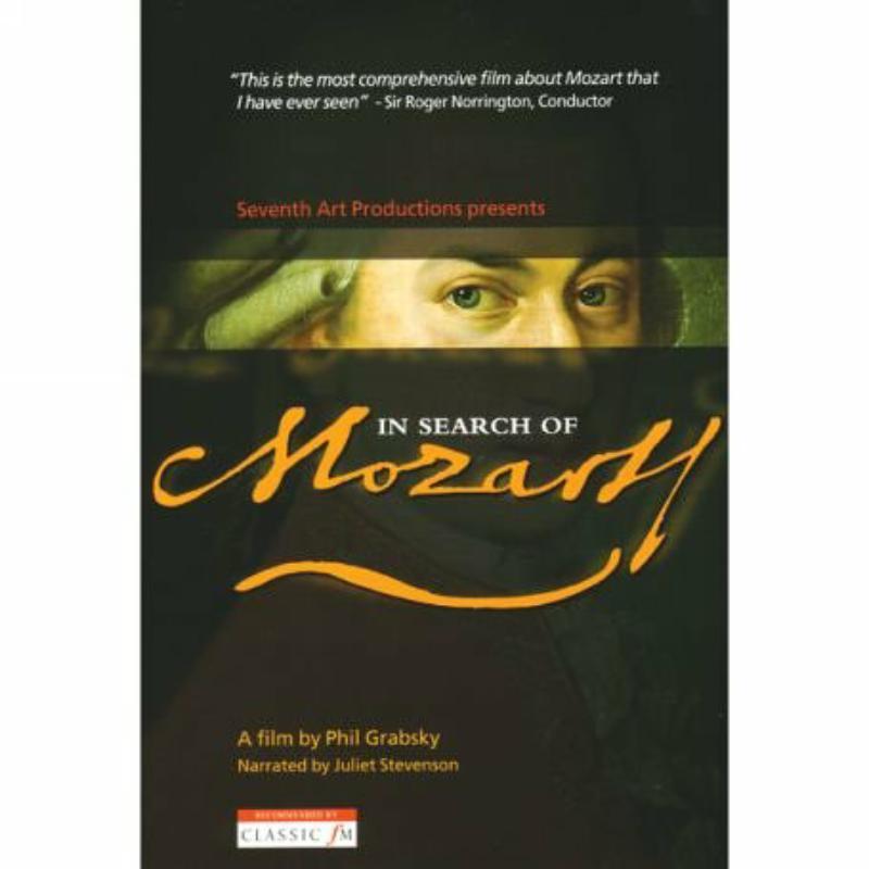 IN SEARCH OF MOZART - IN SEARCH OF MOZART - SEV103