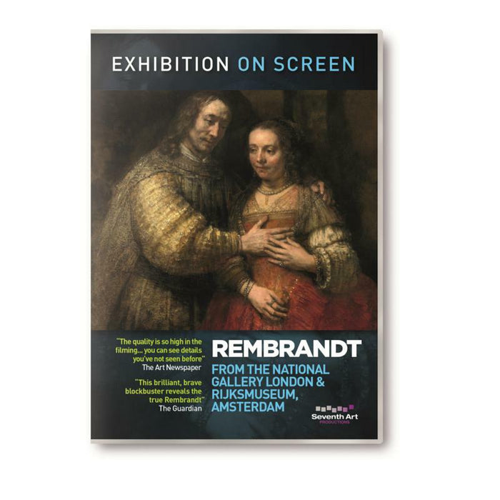 Rembrandt - Rembrandt: From the National Gallery London - Exhibition on Screen - SEV185