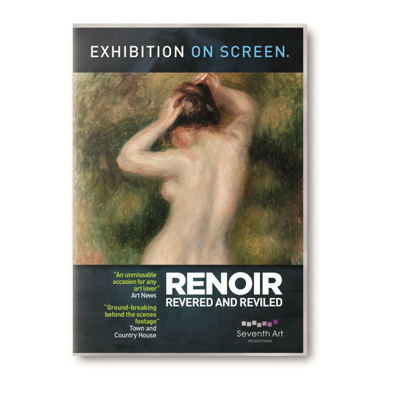 Phil Grabsky - Renoir: Revered and Reviled - Exhibition on Screen - SEV191