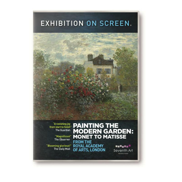 Various - Painting the Modern Garden: Monet to Matisse - Exhibition on Screen - SEV192