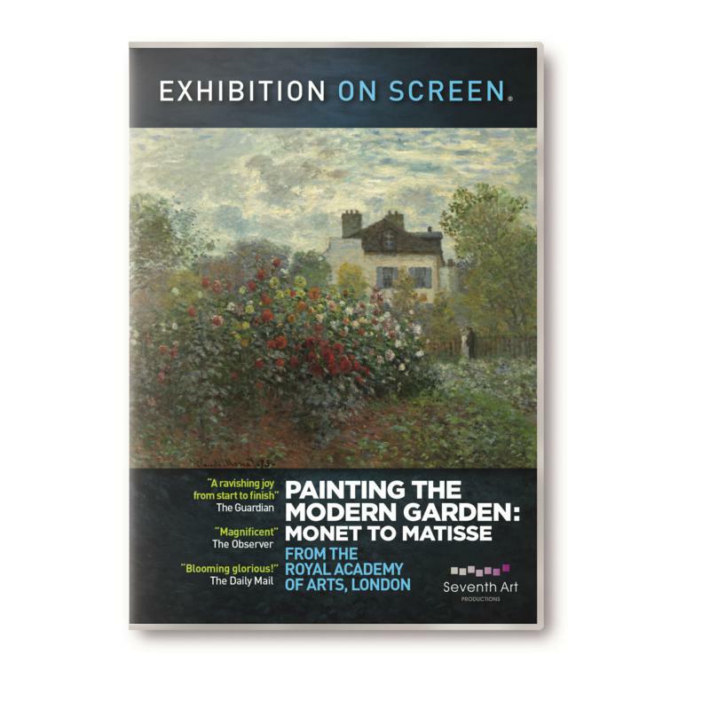 Various - Painting the Modern Garden: Monet to Matisse - Exhibition on Screen - SEV192