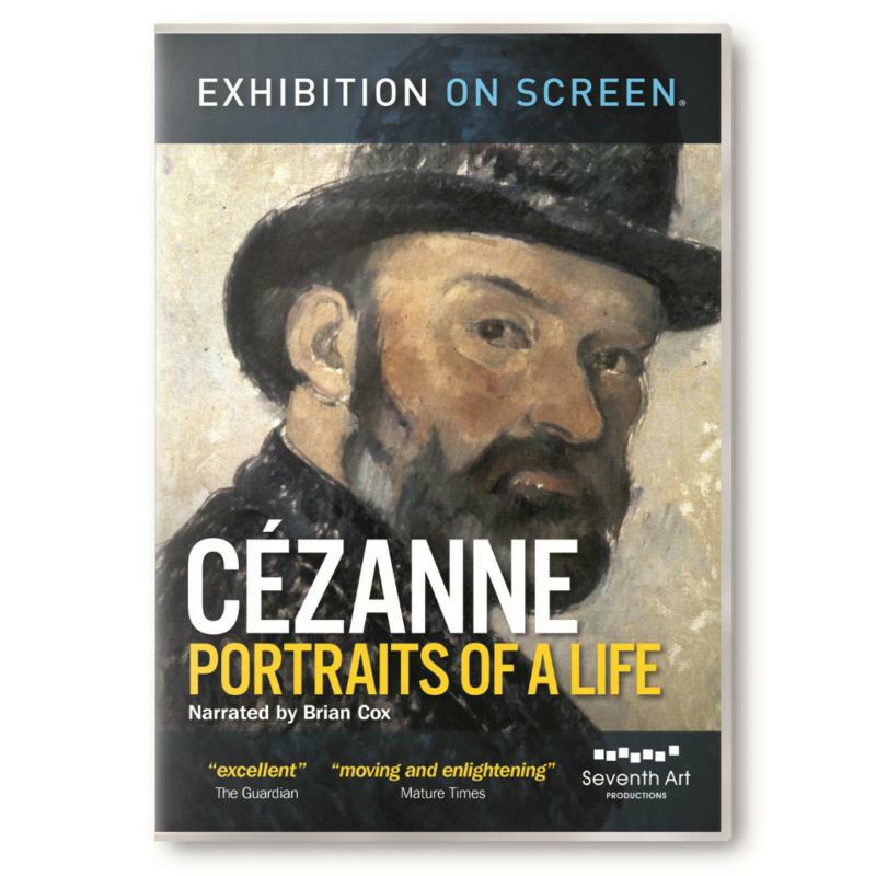Various - C?zanne: Portraits of a Life - Exhibition on Screen - SEV202