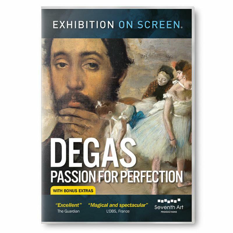 Various - Degas: Passion for Perfection - SEV204
