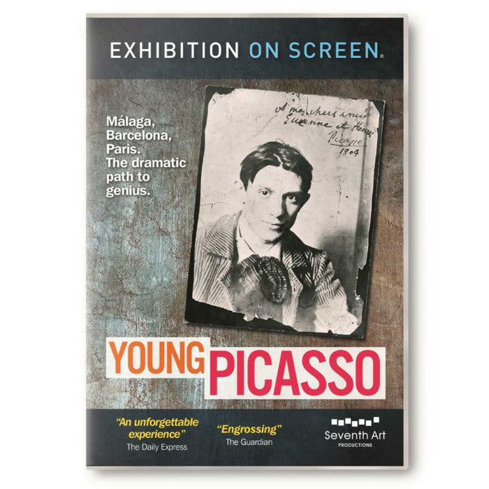 Various - Exhibition on Screen: Young Picasso - SEV205