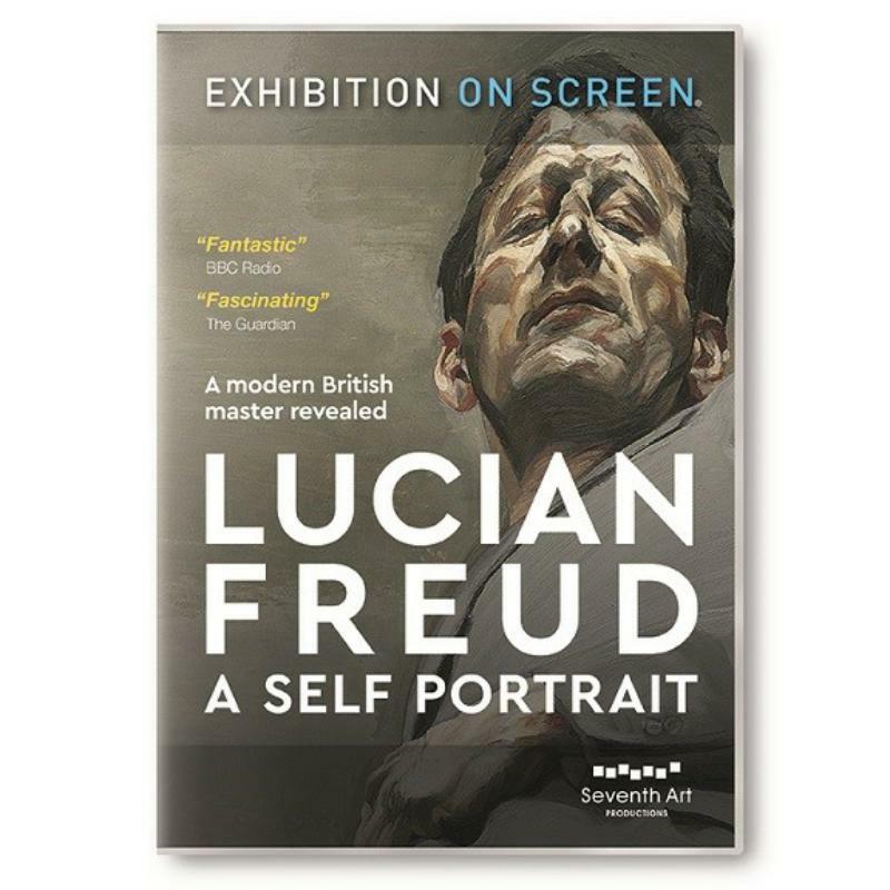 David Bickerstaff - Lucian Freud: A Self Portrait - SEV208