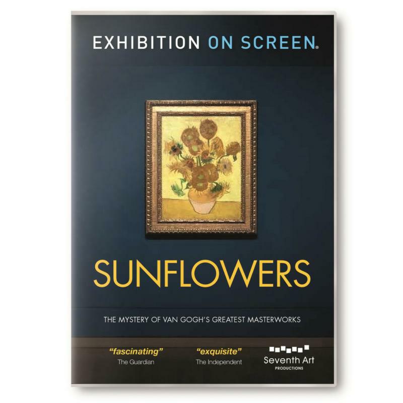 David Bickerstaff - Exhibition on Screen: Sunflowers - SEV220