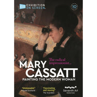Various - Exhibition on Screen: Mary Cassatt - Painting the Modern Woman - SEV226