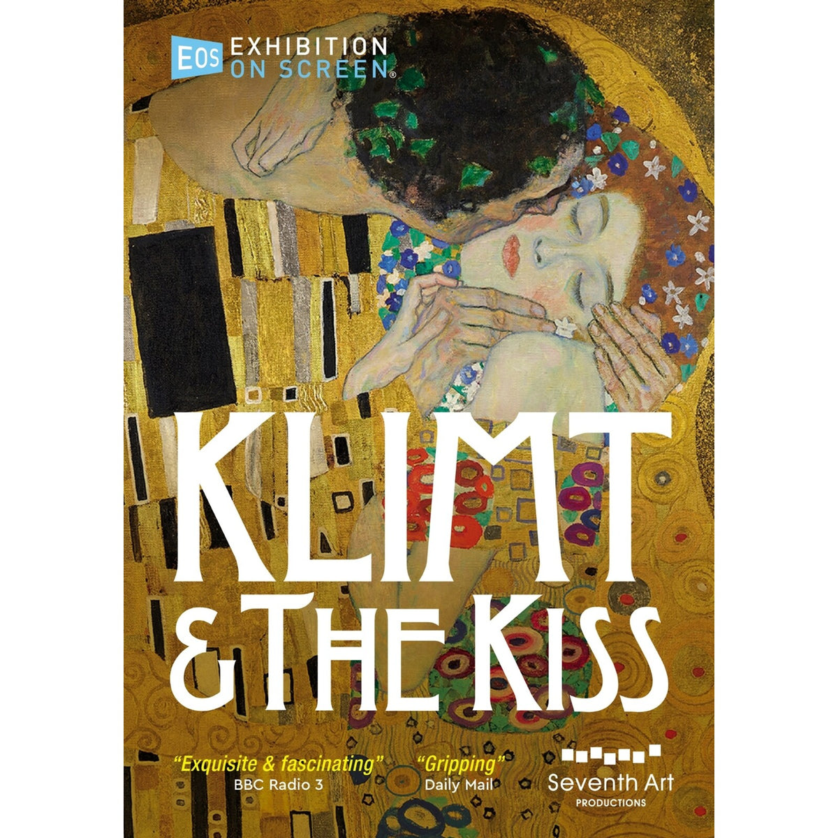 Ali Ray; Phil Grabsky - Exhibition on Screen: Klimt & The Kiss - SEV229