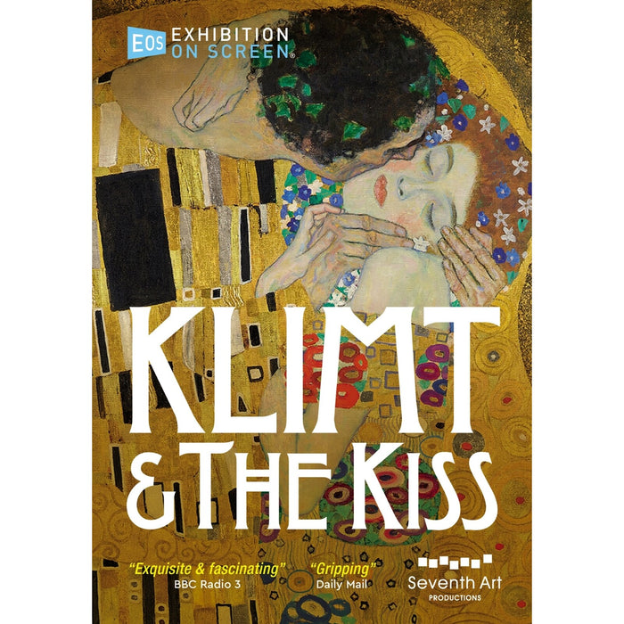 Ali Ray; Phil Grabsky - Exhibition on Screen: Klimt & The Kiss - SEV229