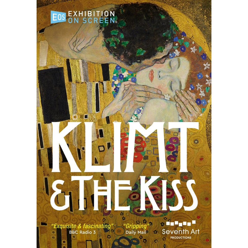 Ali Ray; Phil Grabsky - Exhibition on Screen: Klimt & The Kiss - SEV229