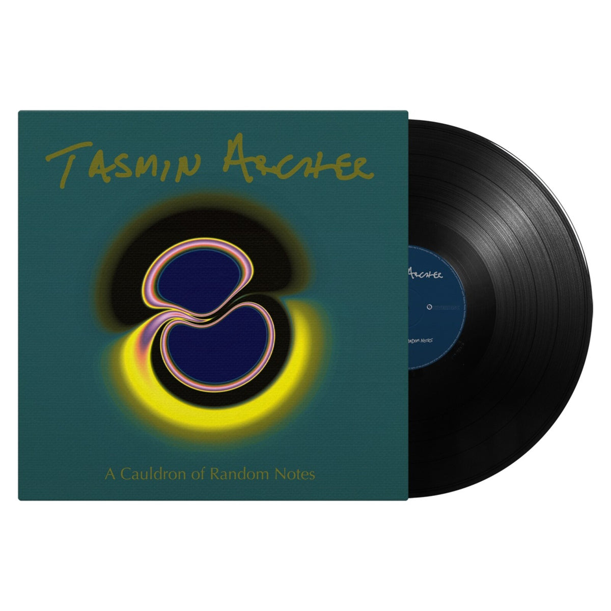 Tasmin Archer - A Cauldron Of Random Notes - QDLP9241