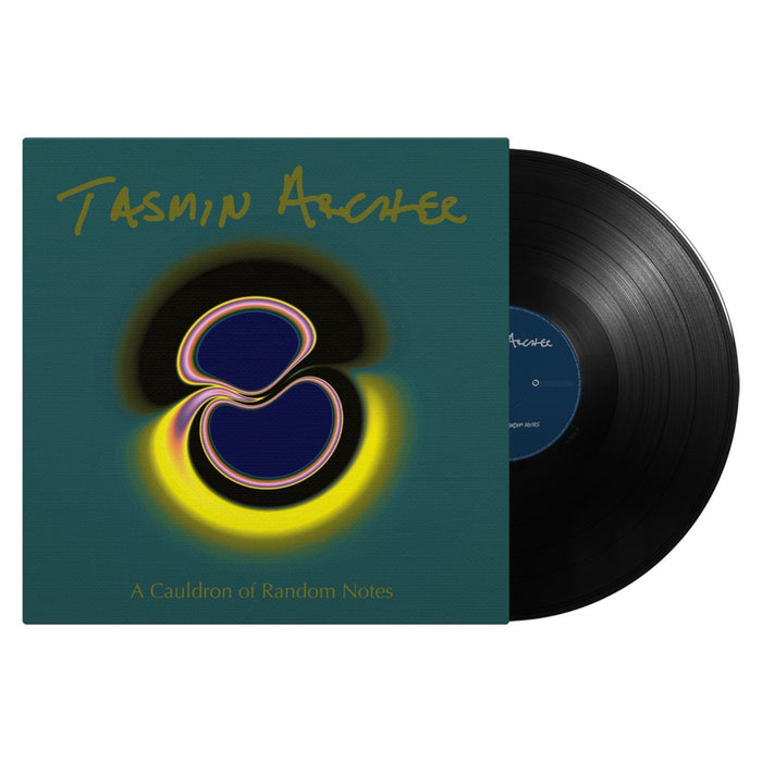 Tasmin Archer - A Cauldron Of Random Notes - QDLP9241