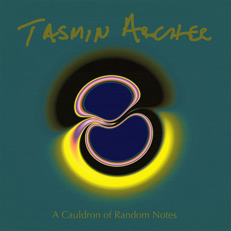 Tasmin Archer - A Cauldron Of Random Notes - QDLP9241