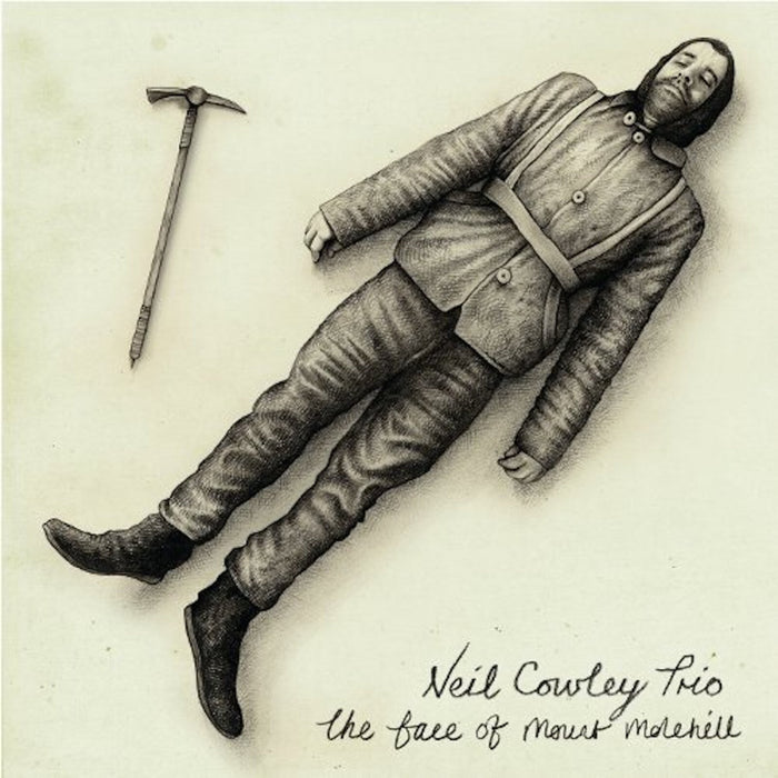 Neil Cowley Trio - The Face Of Mount Molehill - HIDELP005