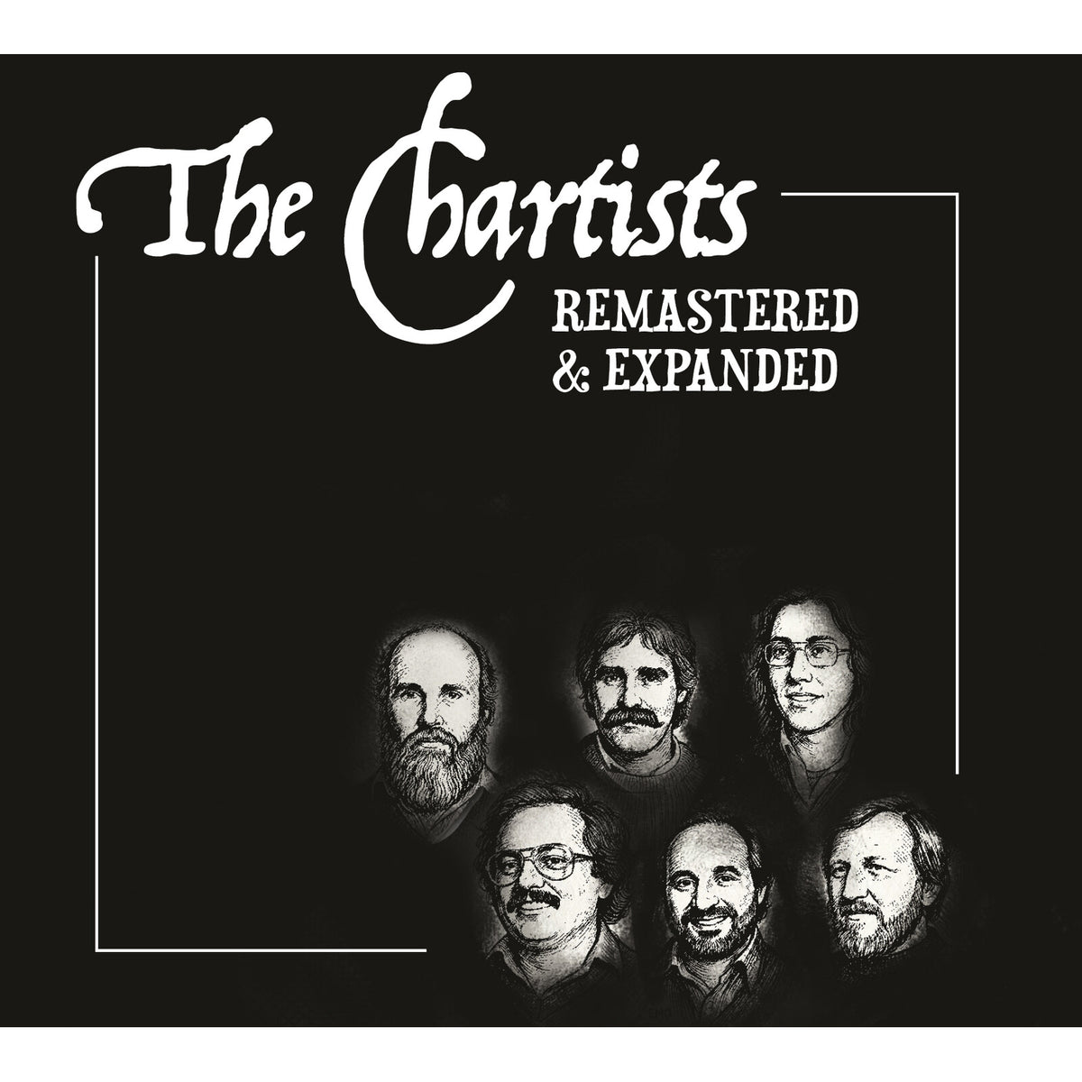 The Chartists - The Chartists Remastered & Expanded - SPCD1022S
