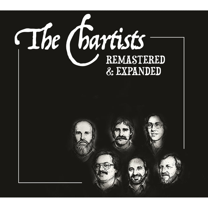 The Chartists - The Chartists Remastered & Expanded - SPCD1022S