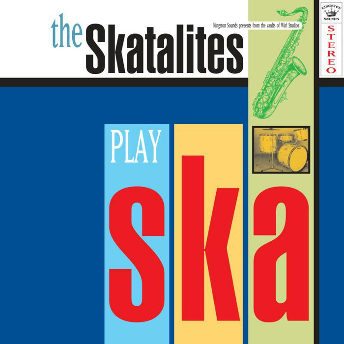 Skatalites - Play Ska - KSLP011