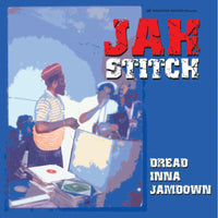 Jah Stitch - Dread Inna Jamdown - KSCD012