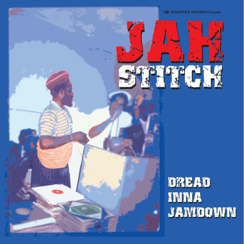 Jah Stitch - Dread Inna Jamdown - KSLP012