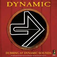 Dynamic - Dubbing At Dynamic Sounds - JRLP027