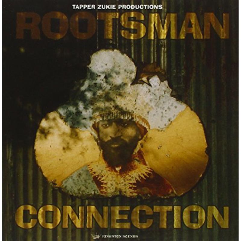 V/A Reggae - Tapper Zukie Productions Rootsman Connection - KSCD014