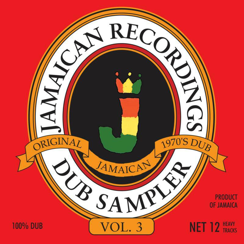 V/A Reggae - Dub Sampler Vol 3 - JRLP030