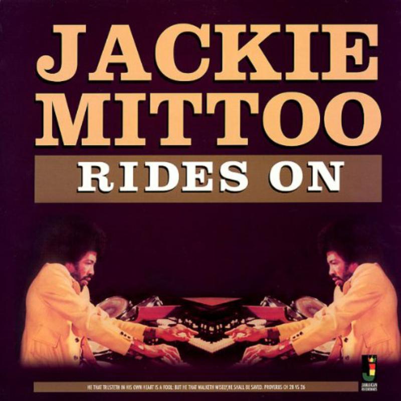 Jackie Mittoo - Rides On - JRLP031