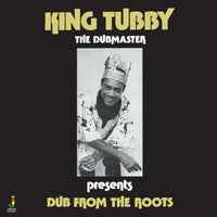 King Tubby - Dub From The Roots - JRCD036