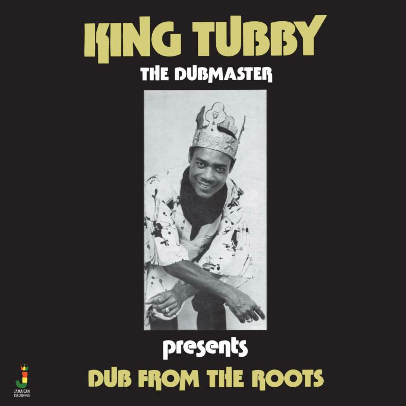 King Tubby - Dub From The Roots - JRLP036